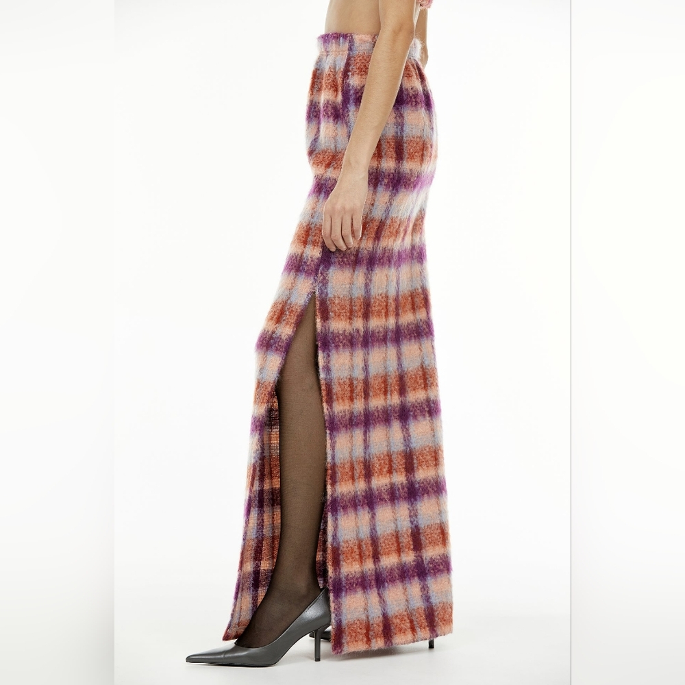 Loeil Kahlo Maxi Skirt